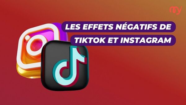 Les effets négatifs de TikTok et Instagram…